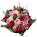 roses carnations and alstromerias. South African Republic
