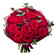 roses bouquet. South African Republic