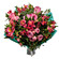 spray roses and alstroemerias. South African Republic