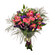 alstroemerias and roses bouquet. South African Republic