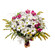 bouquet with spray chrysanthemums. South African Republic