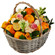 orange fruit basket. South African Republic